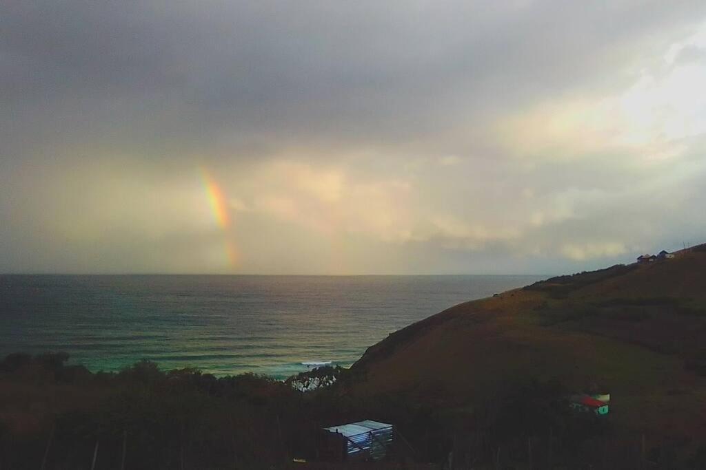 Wildview Self Catering Cottages Coffee Bay, Breakfast & Wi-Fi Inc Extérieur photo
